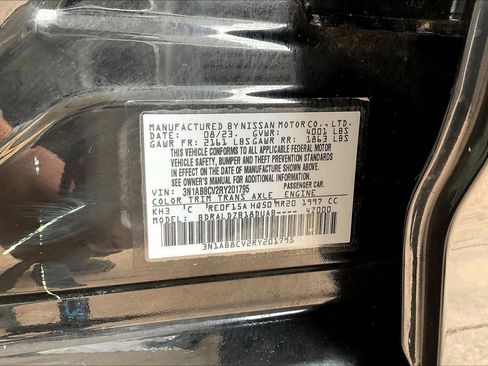 Used 2024 Nissan Sentra SV w/ SV Premium Package FWD image 18