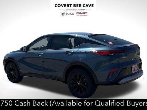 New 2026 Buick Envista Sport Touring w/ Convenience II Package image 7