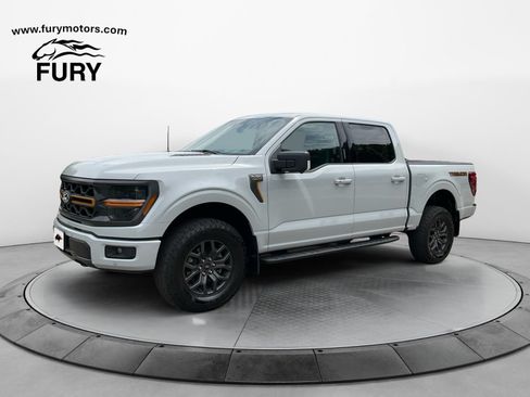 Used 2024 Ford F150 Tremor w/ Bed Utility Package AWD/4WD image 7