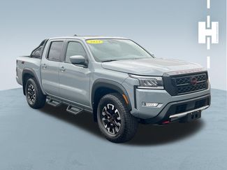 Used 2023 Nissan Frontier PRO-4X w/ Tow Package video 1