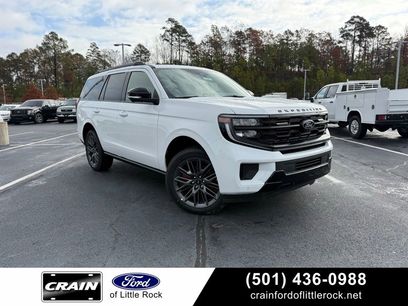 New 2025 Ford Expedition Platinum w/ Stealth Performance Package