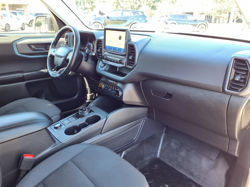 Used 2022 Ford Bronco Sport Badlands AWD/4WD image 13