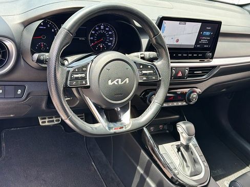 Used 2022 Kia Forte GT-Line FWD image 35