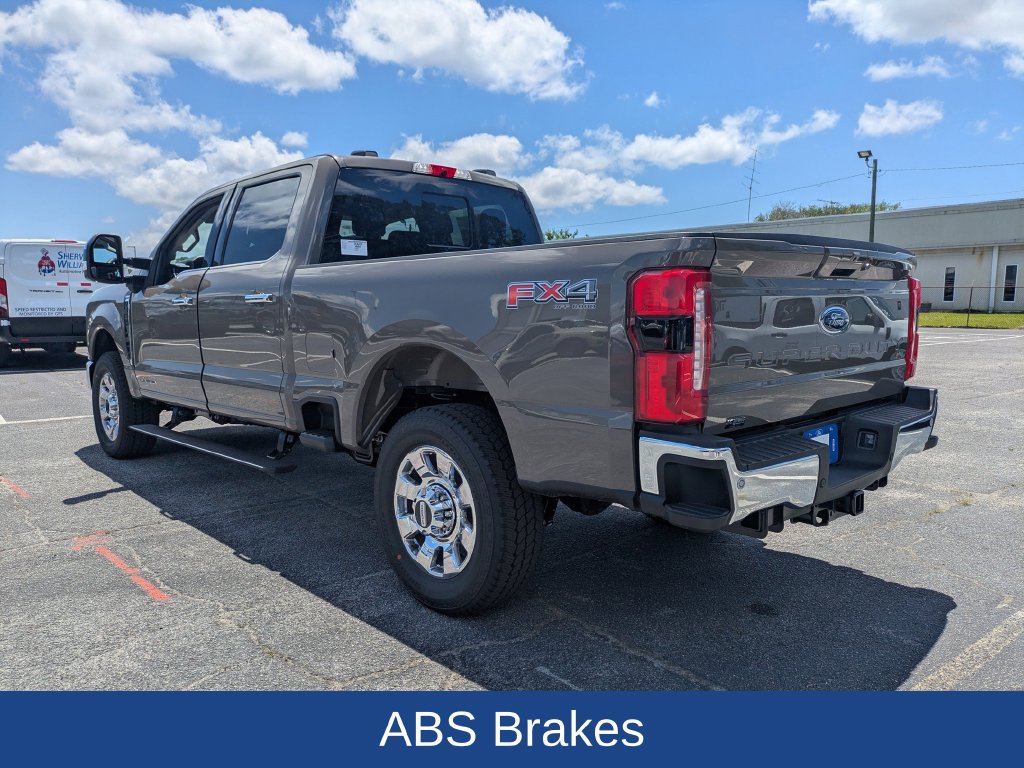 New 2026 Ford F350 Lariat w/ Lariat Ultimate Package AWD/4WD image 6