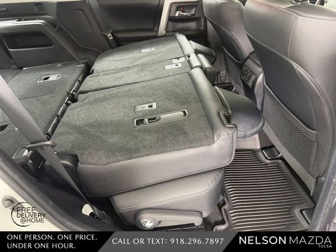 Used 2019 Toyota 4Runner SR5 Premium AWD/4WD image 43