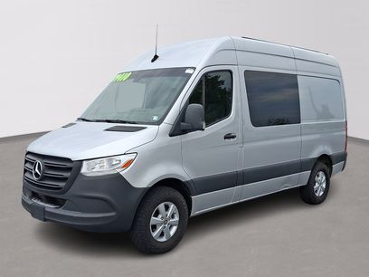 Used 2023 Mercedes-Benz Sprinter 2500