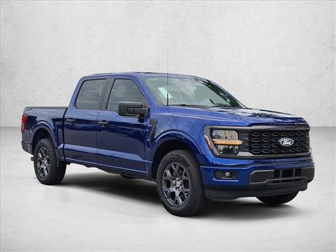 New 2026 Ford F150 STX w/ Equipment Group 200A RWD image 7