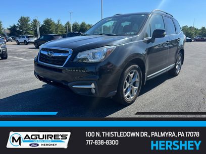 Used 2018 Subaru Forester 2.5i Touring