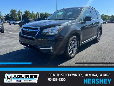 Used 2018 Subaru Forester 2.5i Touring AWD/4WD image 1