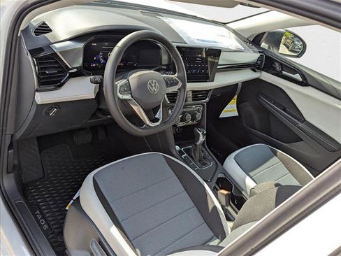 New 2025 Volkswagen Taos S image 3
