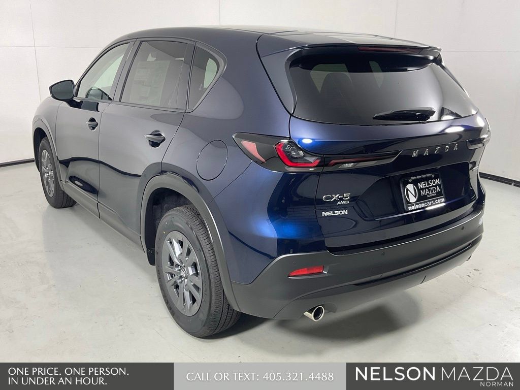 New 2026 MAZDA CX-5 Select AWD/4WD image 8