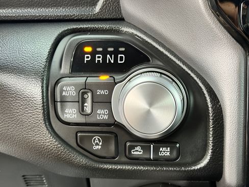 Used 2024 RAM 1500 Rebel w/ Rebel Level 1 Equipment Group AWD/4WD image 28