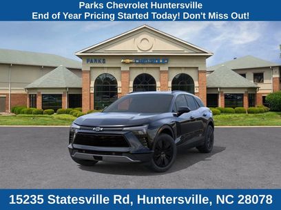 New 2026 Chevrolet Blazer EV LT