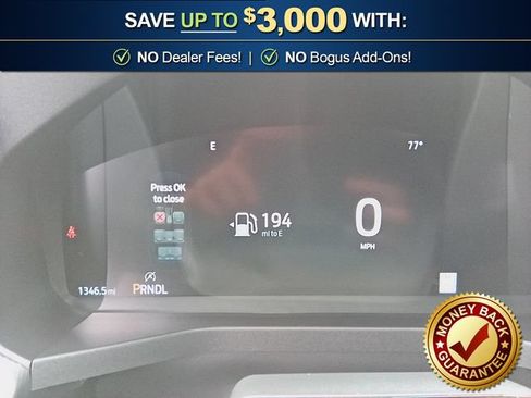 Certified 2026 Ford Explorer ST-Line RWD image 19