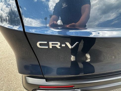 Certified 2024 Honda CR-V EX image 7