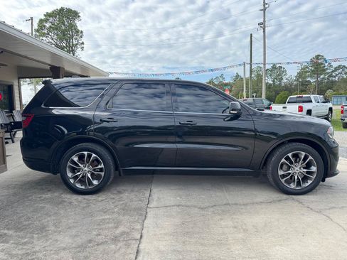 Used 2020 Dodge Durango GT RWD image 4