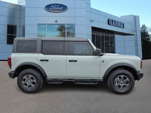 Certified 2024 Ford Bronco Big Bend image 7