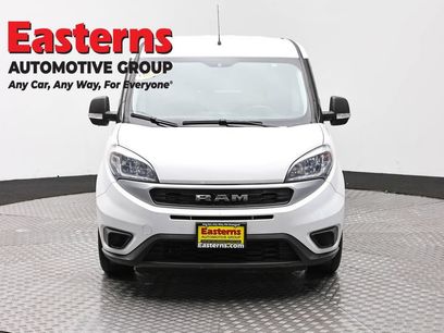 Used 2022 RAM ProMaster City Tradesman w/ Window Group 05