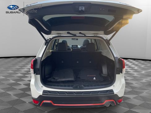 Used 2021 Subaru Forester Sport image 6