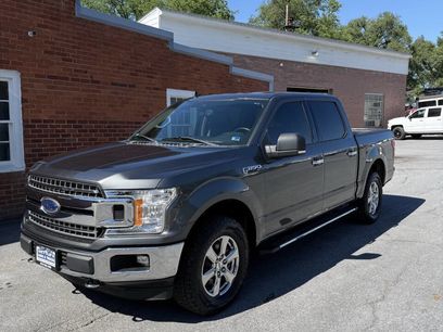 Used 2019 Ford F150 XLT w/ Equipment Group 302A Luxury