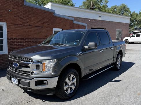 Used 2019 Ford F150 XLT w/ Equipment Group 302A Luxury AWD/4WD image 1