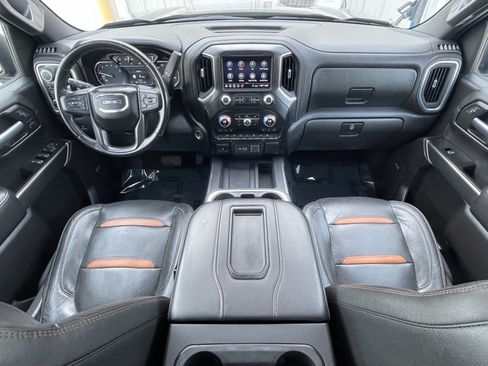 Certified 2020 GMC Sierra 1500 AT4 w/ AT4 Premium Package AWD/4WD image 34