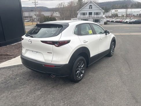 Certified 2023 MAZDA CX-30 AWD 2.5 S image 7