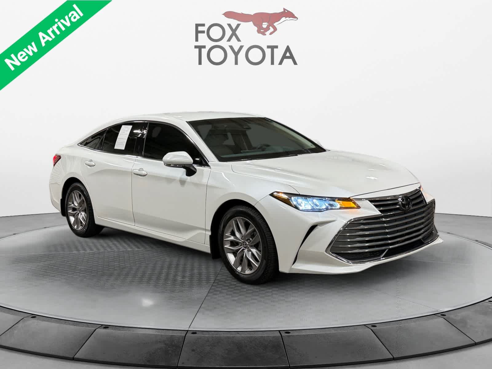 Used 2021 Toyota Avalon XLE FWD image 8