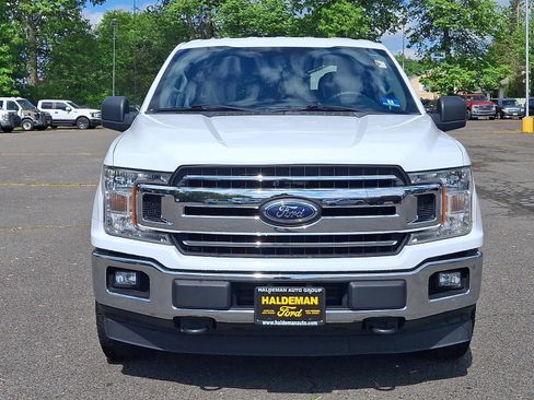 Used 2018 Ford F150 XLT AWD/4WD image 2