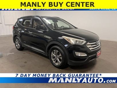 Used 2015 Hyundai Santa Fe Sport w/ Option Group 02