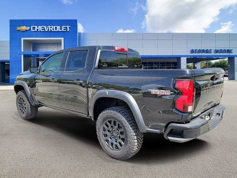 New 2026 Chevrolet Colorado Trail Boss AWD/4WD image 3