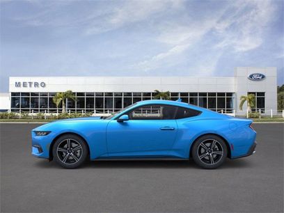 New 2025 Ford Mustang Coupe