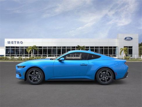 New 2025 Ford Mustang Coupe image 3