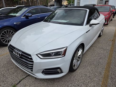 Used 2019 Audi A5 2.0T Premium AWD/4WD image 1
