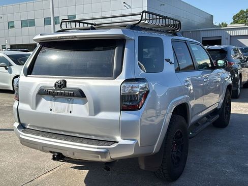 Used 2024 Toyota 4Runner TRD Off-Road Premium w/ Moonroof Package AWD/4WD image 3