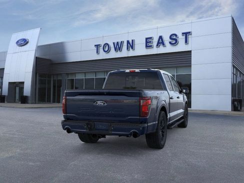 New 2026 Ford F150 XLT w/ Equipment Group 302A MID image 8