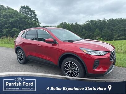 New 2025 Ford Escape SE