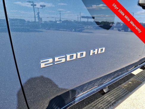 New 2026 Chevrolet Silverado 2500 Custom w/ Custom Value Package AWD/4WD image 9