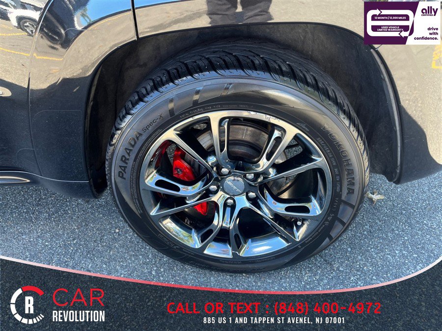 Used 2014 Jeep Grand Cherokee SRT AWD/4WD image 51