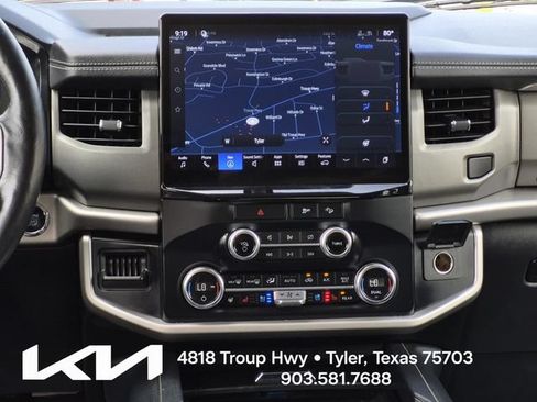 Used 2023 Ford Expedition Max XLT AWD/4WD image 32