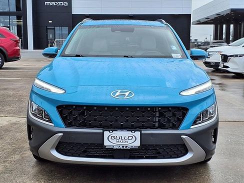 Used 2023 Hyundai Kona Limited image 3