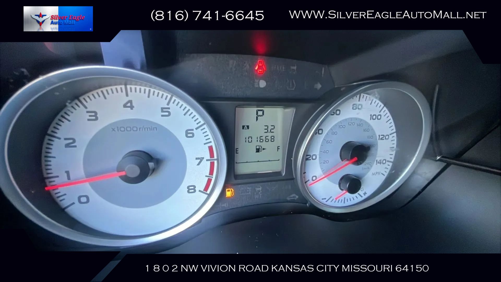 Used 2012 Subaru Impreza 2.0i AWD/4WD image 15