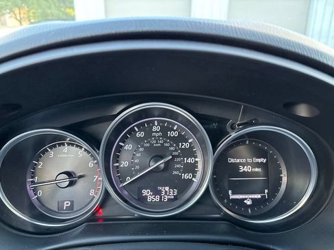 Used 2014 MAZDA CX-5 Touring w/ Touring Technology Package FWD image 14