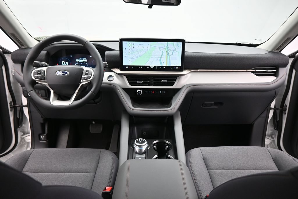 New 2026 Ford Explorer Active AWD/4WD image 21