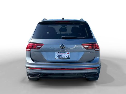 Certified 2023 Volkswagen Tiguan SE R-Line AWD/4WD image 4