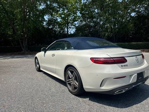 Used 2019 Mercedes-Benz E 450 Cabriolet image 3