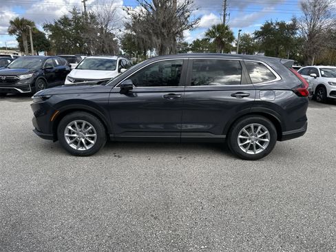 New 2026 Honda CR-V EX image 3