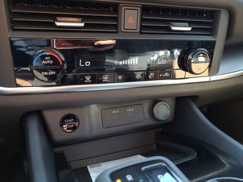 New 2026 Nissan Rogue SV image 17