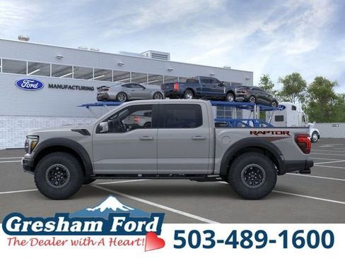 New 2026 Ford F150 Raptor image 3