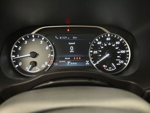 New 2026 Nissan Frontier SV w/ All-Weather Content Package image 15